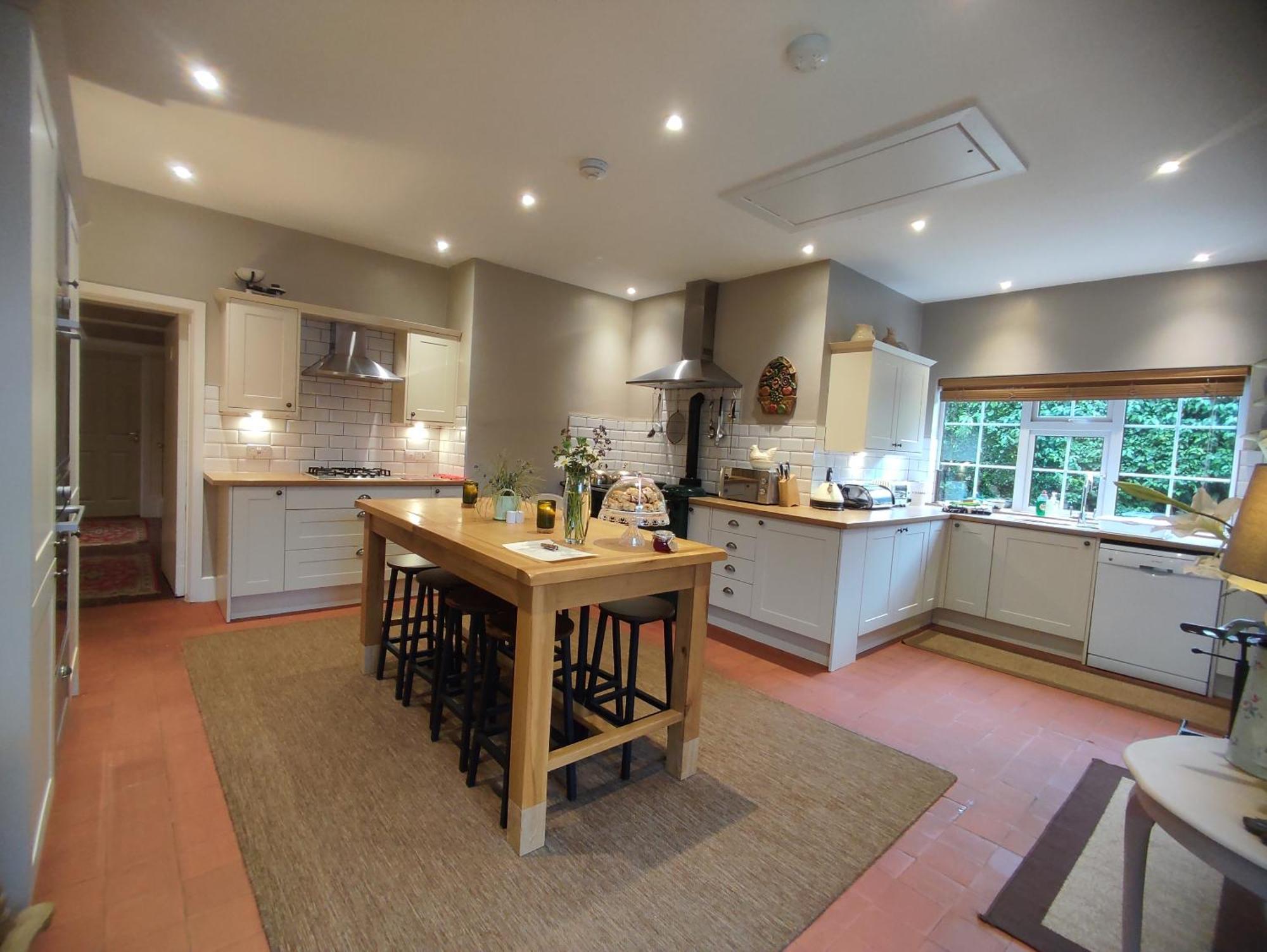 Villa The Old Stables Self Catering Salisbury Zimmer foto
