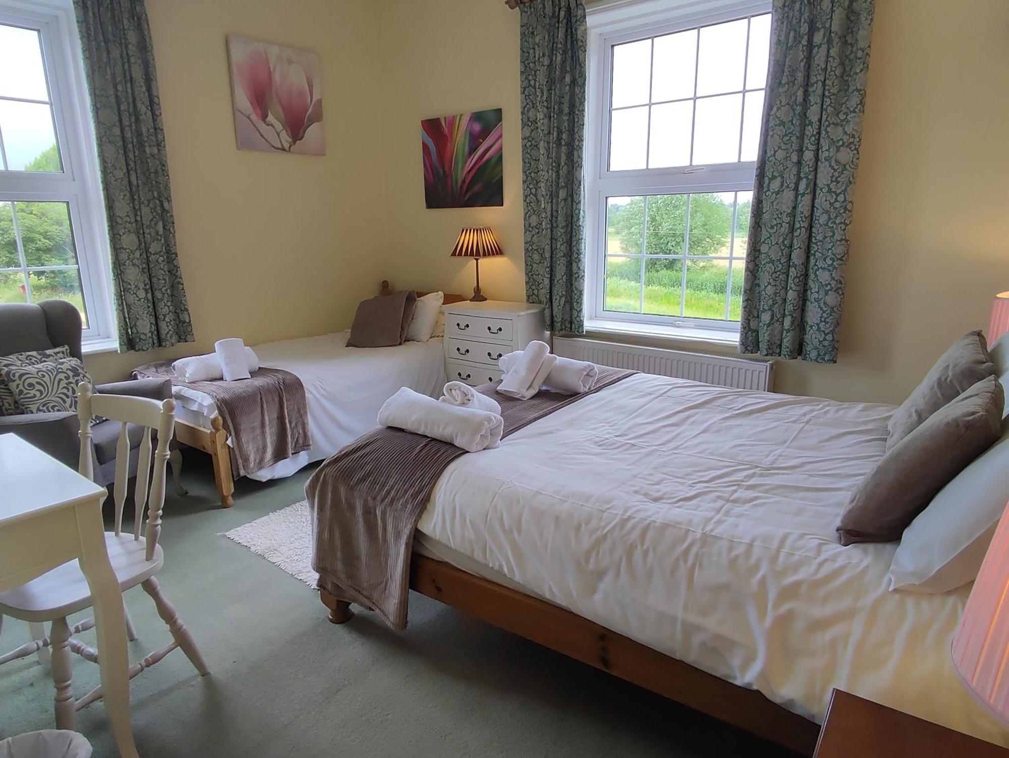 Villa The Old Stables Self Catering Salisbury Zimmer foto