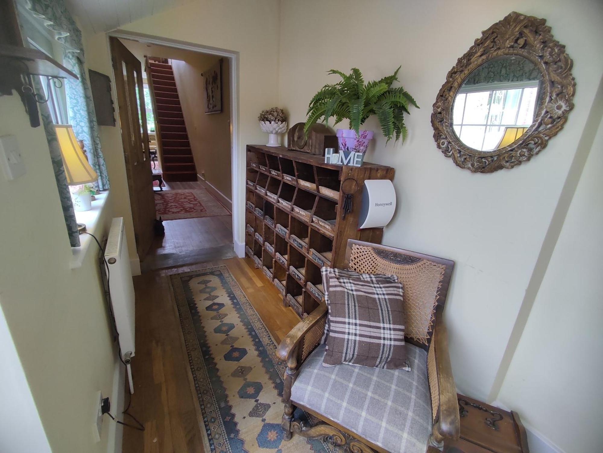 Villa The Old Stables Self Catering Salisbury Zimmer foto