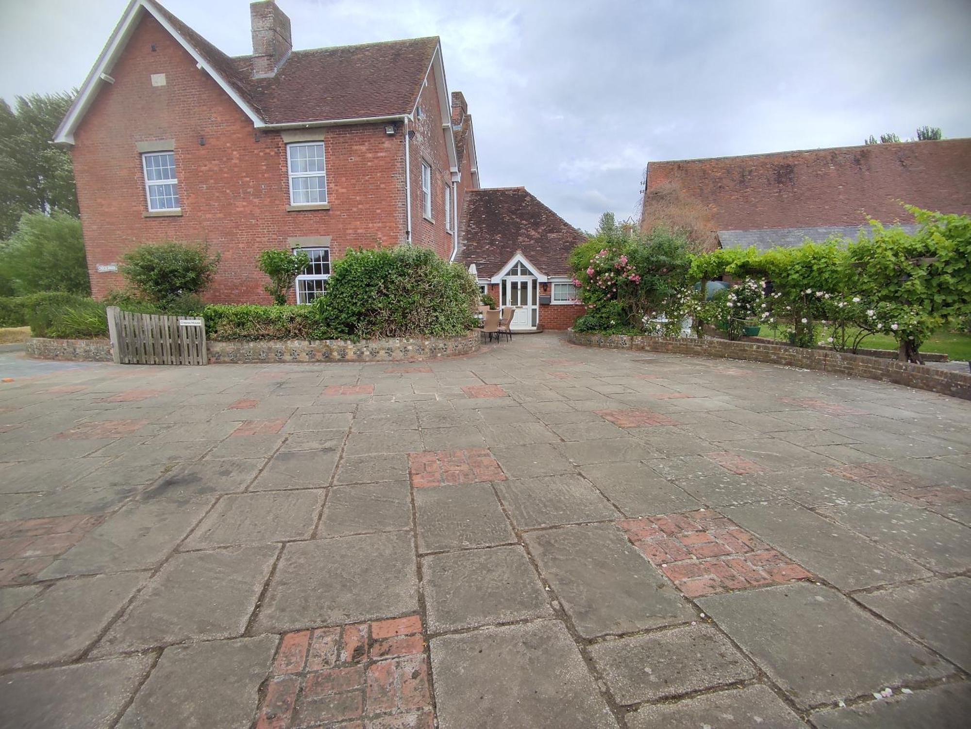Villa The Old Stables Self Catering Salisbury Zimmer foto