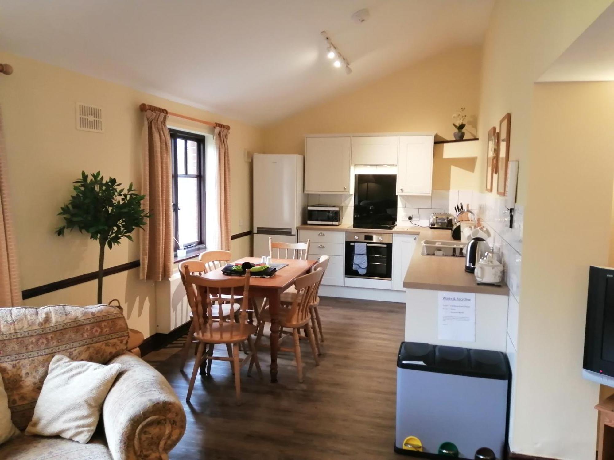 Villa The Old Stables Self Catering Salisbury Exterior foto