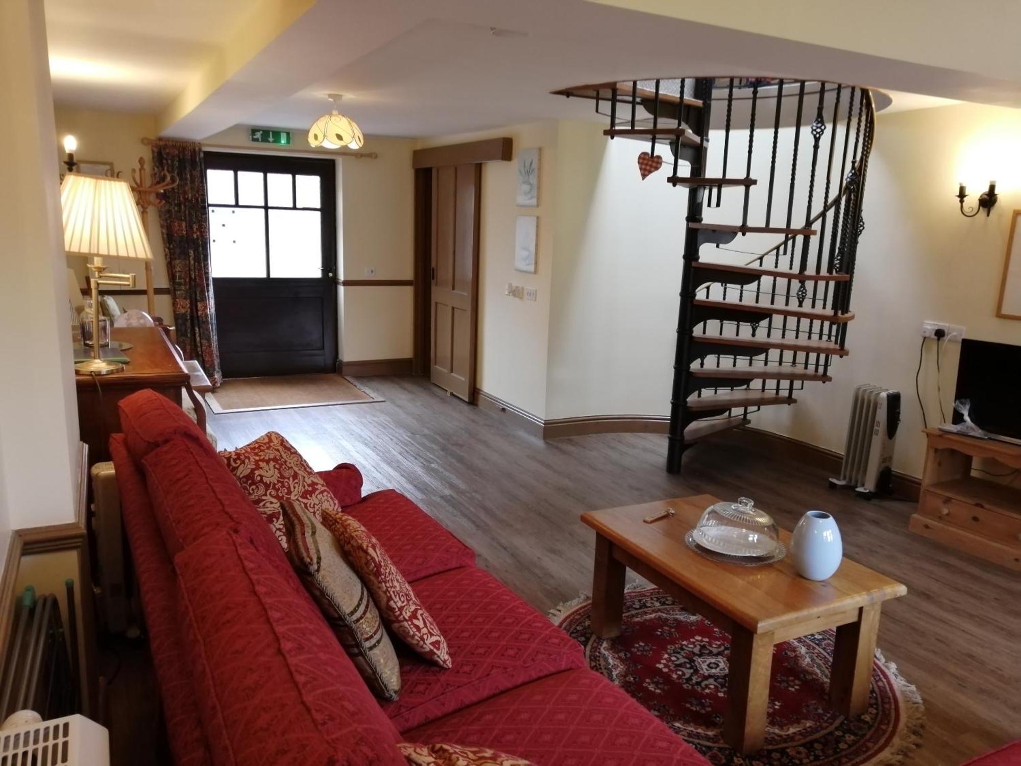 Villa The Old Stables Self Catering Salisbury Exterior foto