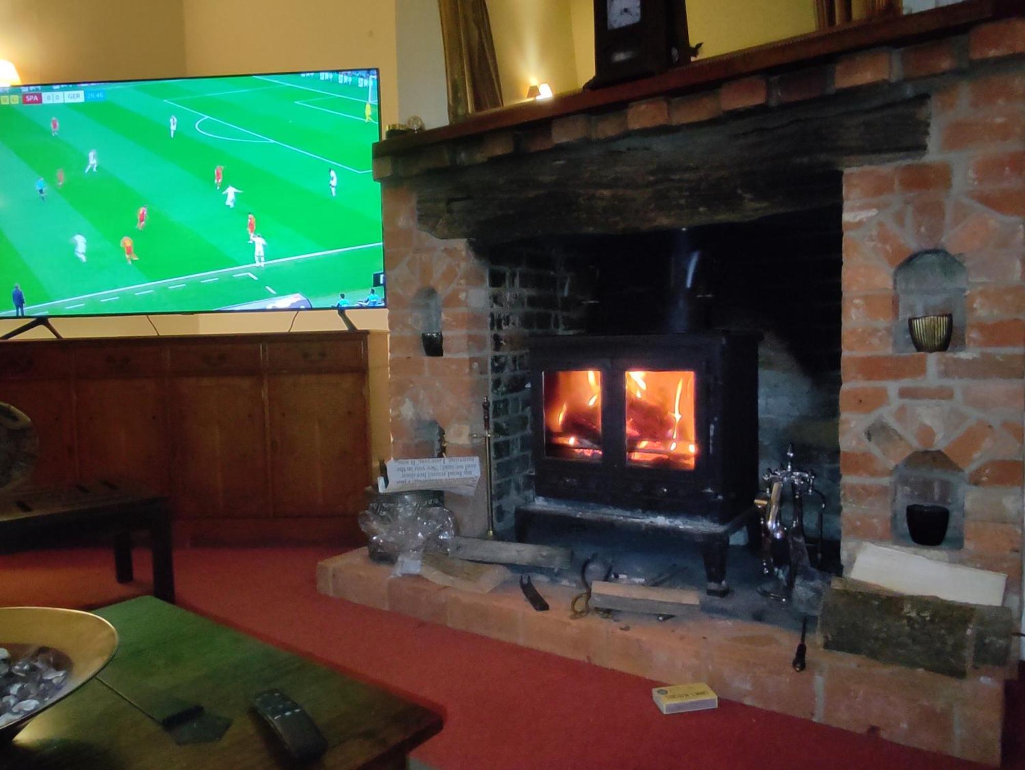Villa The Old Stables Self Catering Salisbury Zimmer foto