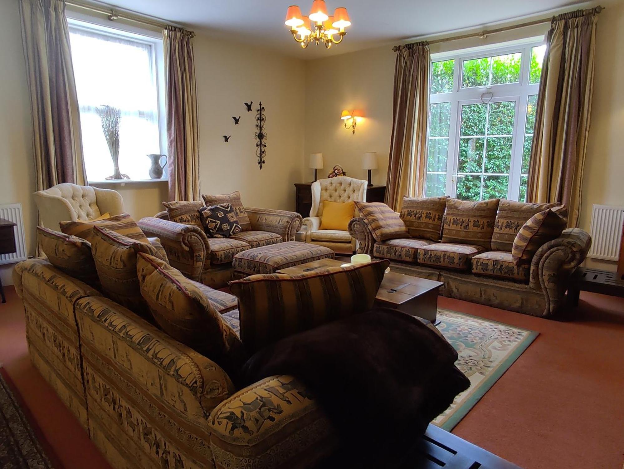 Villa The Old Stables Self Catering Salisbury Zimmer foto