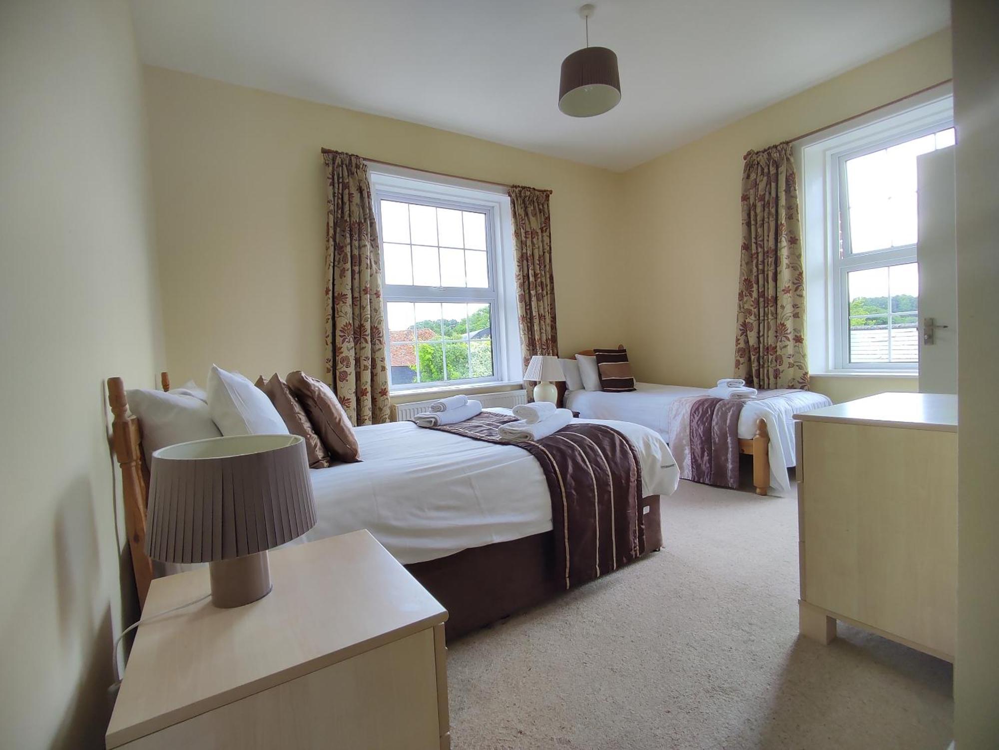 Villa The Old Stables Self Catering Salisbury Zimmer foto