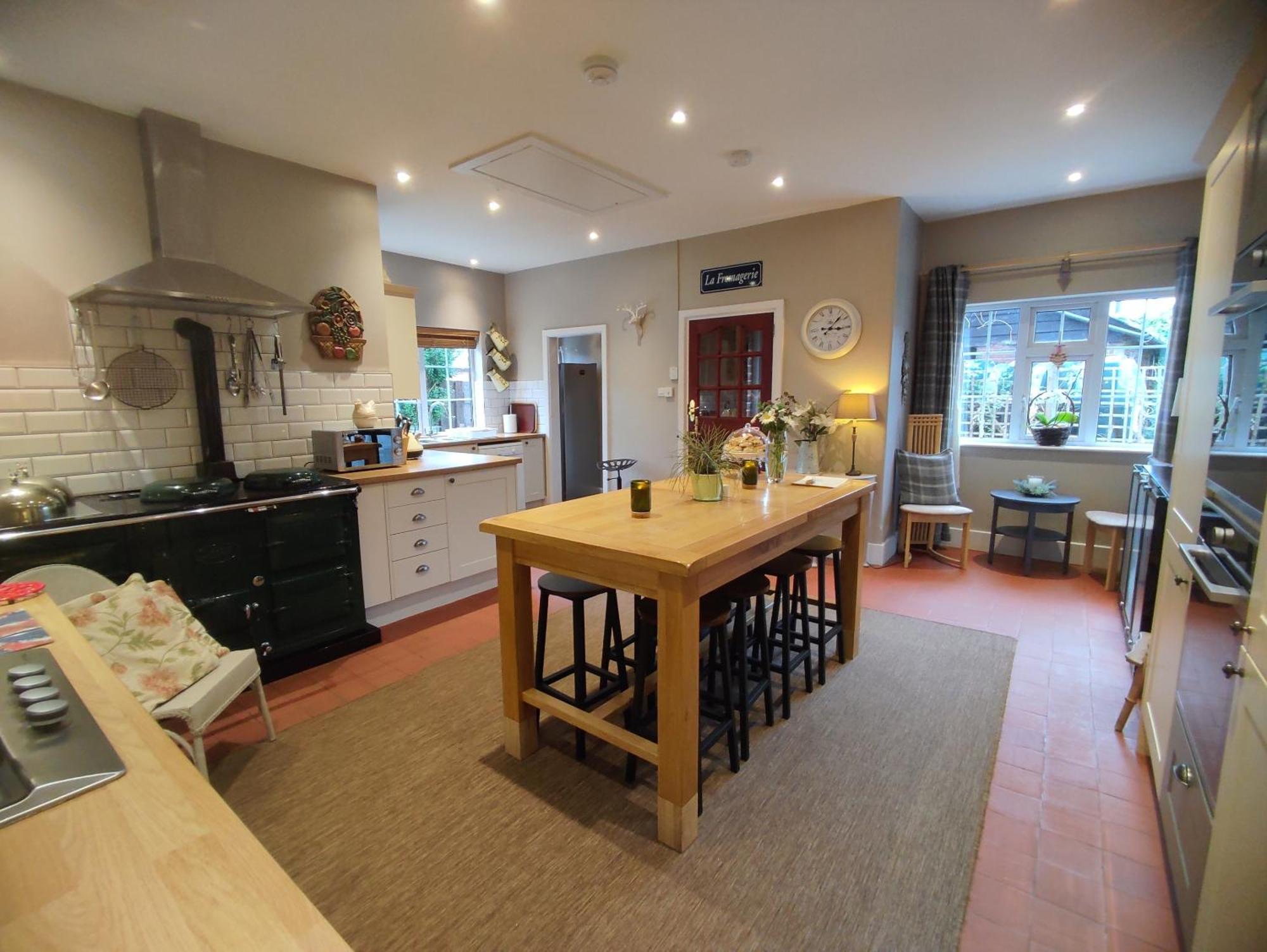 Villa The Old Stables Self Catering Salisbury Zimmer foto
