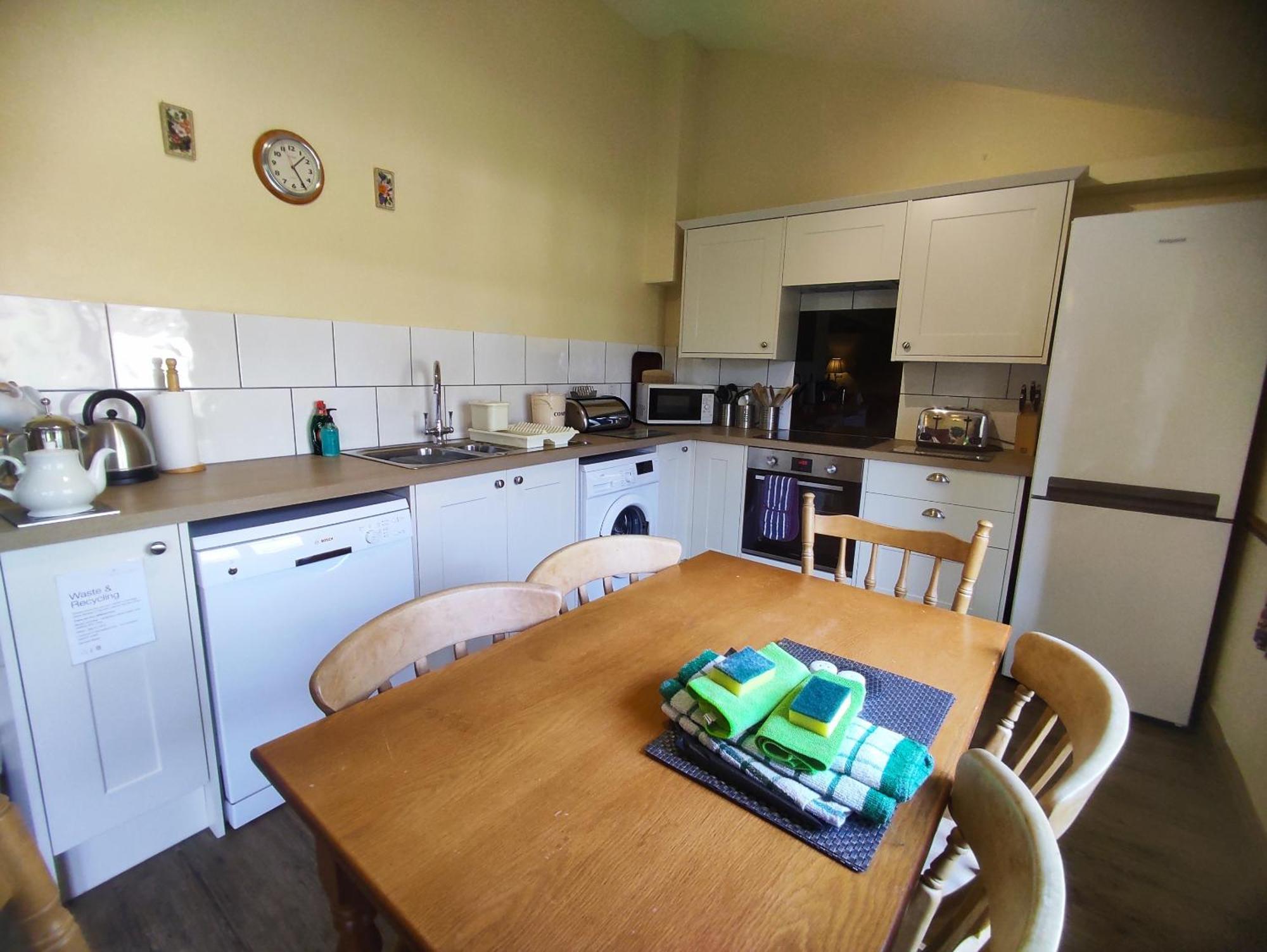 Villa The Old Stables Self Catering Salisbury Exterior foto