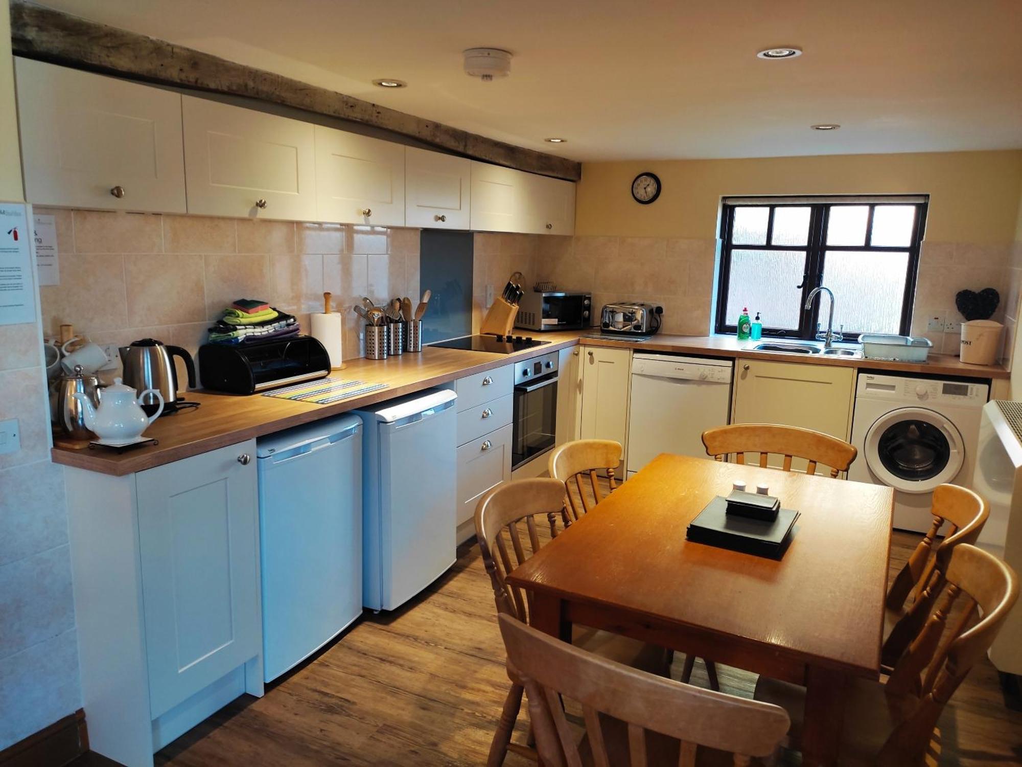 Villa The Old Stables Self Catering Salisbury Exterior foto