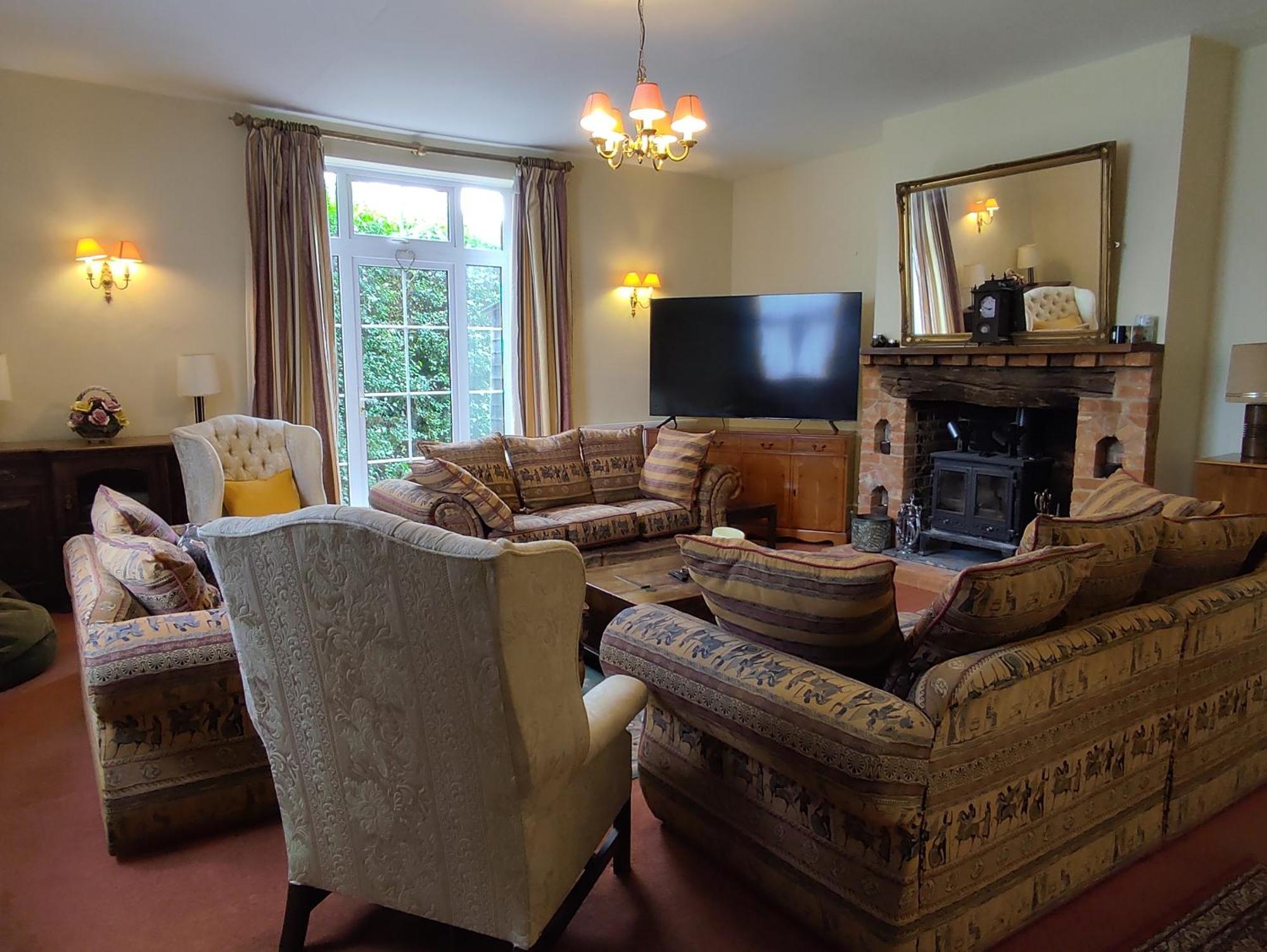 Villa The Old Stables Self Catering Salisbury Zimmer foto