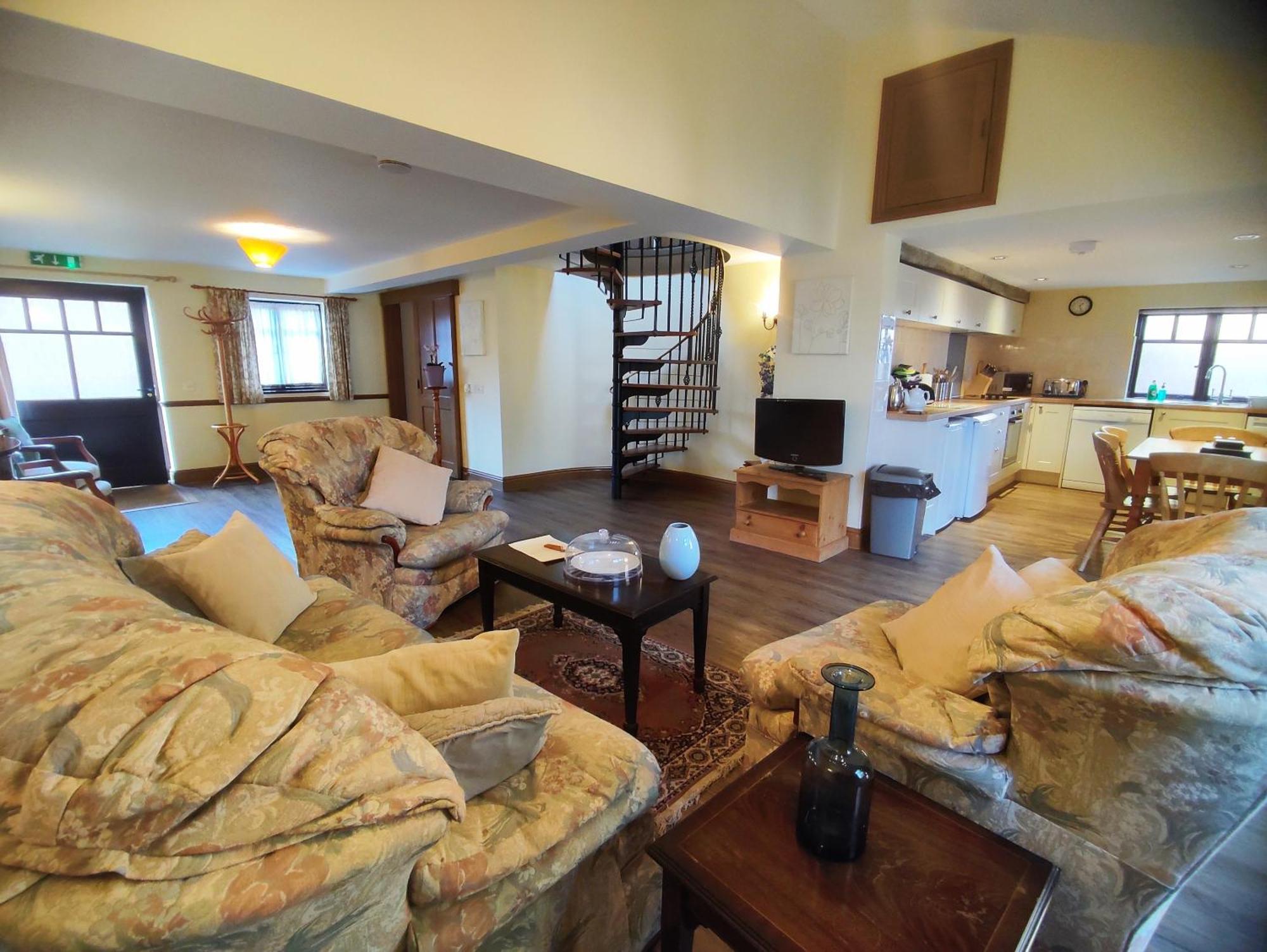 Villa The Old Stables Self Catering Salisbury Exterior foto