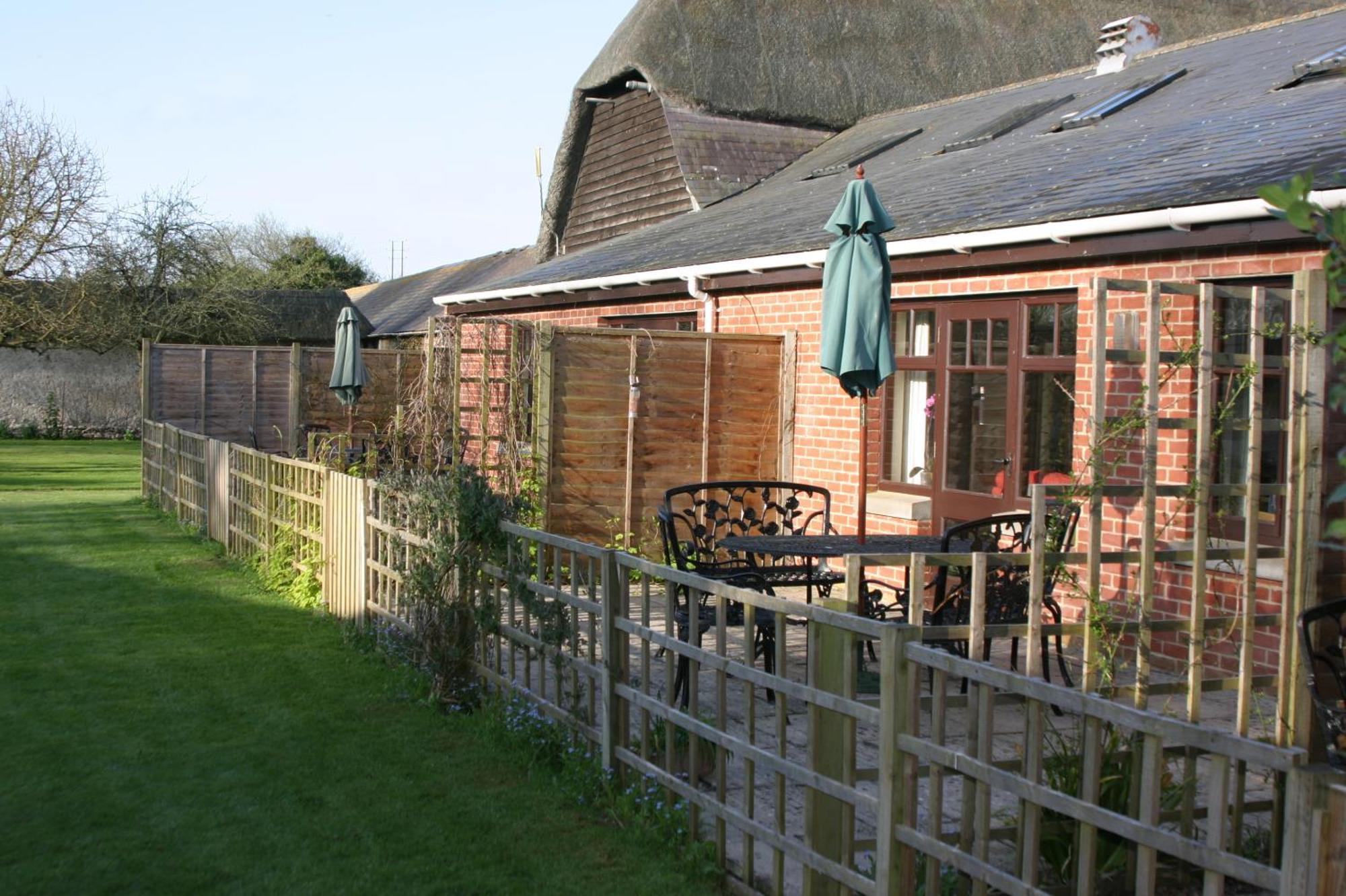Villa The Old Stables Self Catering Salisbury Exterior foto
